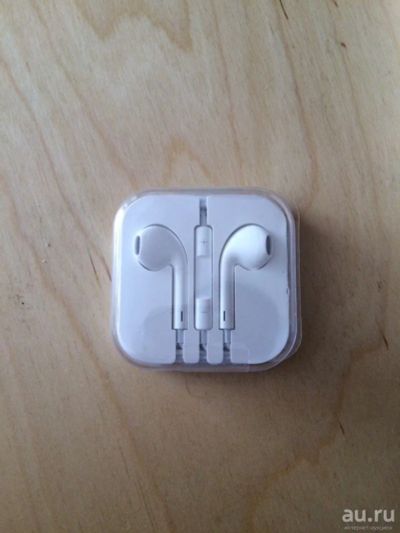Лот: 14476343. Фото: 1. Доставка бесплатно! iphone наушники. Наушники, гарнитуры