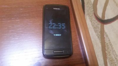 Лот: 9042700. Фото: 1. Легендарный Смартфон Nokia C6-01... Смартфоны
