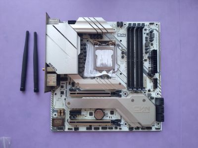 Лот: 25557598. Фото: 1. Colorful CVN Z590M gaming PRO... Материнские платы