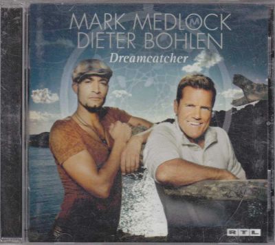 Лот: 5896158. Фото: 1. Mark Medlock =Dreamcatcher= 2007... Аудиозаписи