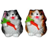 Лот: 10539466. Фото: 1. Копилка ЗАЙКА с морковкой или... Копилки