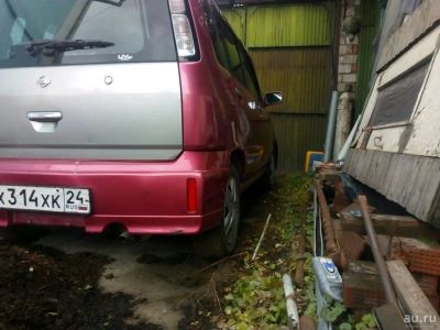 Лот: 10427020. Фото: 1. Nissan. Автомобили