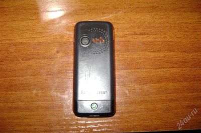 Лот: 890635. Фото: 1. продам sony Ericsson W200I. Кнопочные мобильные телефоны