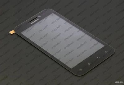 Лот: 7517348. Фото: 1. Тачскрин Huawei Honor U8860 -... Дисплеи, дисплейные модули, тачскрины