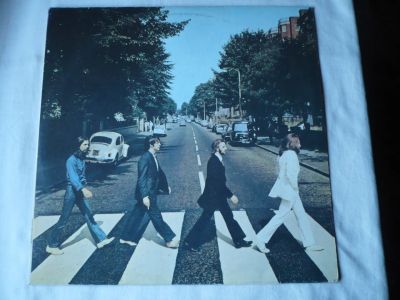 Лот: 19876311. Фото: 1. The Beatles. " Abbey Road ". LP... Аудиозаписи