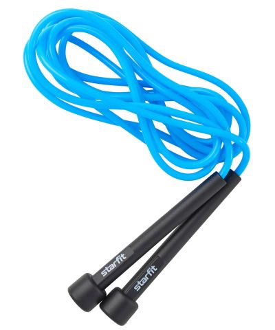 Лот: 22369083. Фото: 1. Скакалка Star Fit RP-101 синий... Фитнес, аэробика и гимнастика
