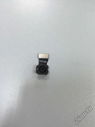 Лот: 5608375. Фото: 1. Задняя камера Apple iPad 3 (запчасти... Видео- и фотокамеры