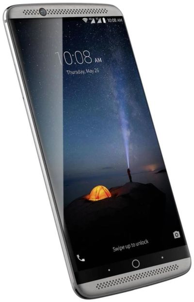 Лот: 9187652. Фото: 1. Zte axon 7 A2017G. Смартфоны
