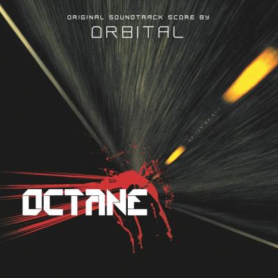 Лот: 21220220. Фото: 1. Orbital "Octane" Original Soundtrack. Аудиозаписи