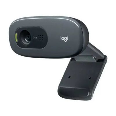 Лот: 21437724. Фото: 1. Веб-камера Logitech C270 HD. Веб-камеры