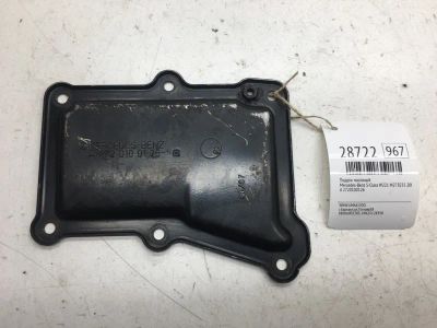 Лот: 20384666. Фото: 1. Поддон масляный Mercedes-Benz... Двигатель и элементы двигателя