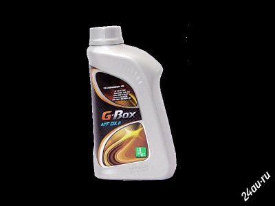 Лот: 2102843. Фото: 1. G-Energy G-ВOX ATF DX II (1л). Присадки, добавки в топливо