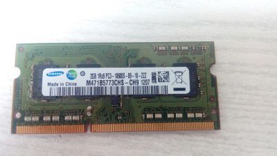 Лот: 12277134. Фото: 1. Опера DDR3 3GB. Оперативная память