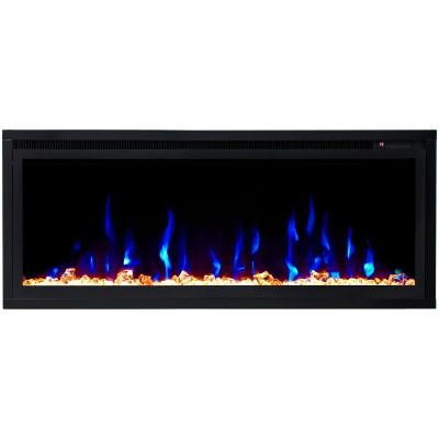 Лот: 24658921. Фото: 1. Элекрический очаг REALFLAME SAPHIR-S... Камины, печи-камины