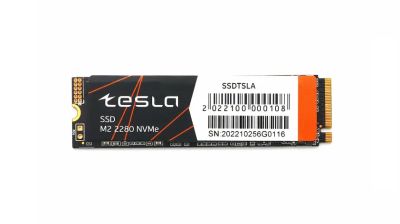 Лот: 24946654. Фото: 1. SSD-накопитель M.2 1Тб TESLA... SSD-накопители