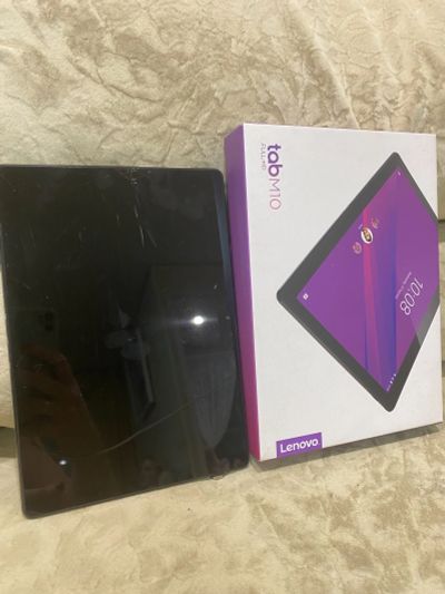 Лот: 18268898. Фото: 1. Планшет Lenovo tab M10 ( tb -x605L... Планшеты