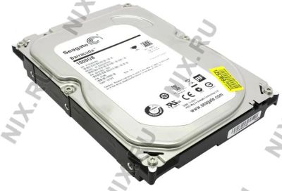 Лот: 3611866. Фото: 1. Seagate Barracuda 1Тб. Жёсткие диски (HDD)