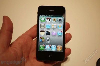 Лот: 2281231. Фото: 1. Iphone 4 32GB Срочно!. Смартфоны