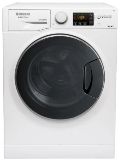 Лот: 7693329. Фото: 1. Стиральная машина Hotpoint-Ariston... Стиральные машины