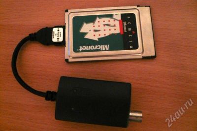 Лот: 166010. Фото: 1. Micronet PCMCIA Ethernet 10Mbit... Ноутбуки
