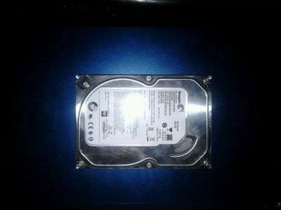 Лот: 6937828. Фото: 1. Накопитель HDD Seagate ST500DM002... Жёсткие диски (HDD)