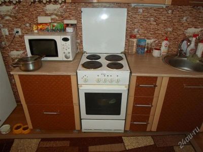 Лот: 2669685. Фото: 1. плита индезит. Плиты, духовые шкафы, варочные поверхности