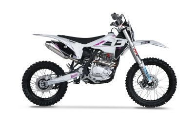 Лот: 25732088. Фото: 1. Мотоцикл BRZ H5 CB150 19/16 PITBIKE. Мотоциклы