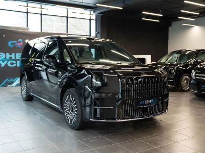 Лот: 25705947. Фото: 1. Минивэн Zeekr 009 2025. Автомобили