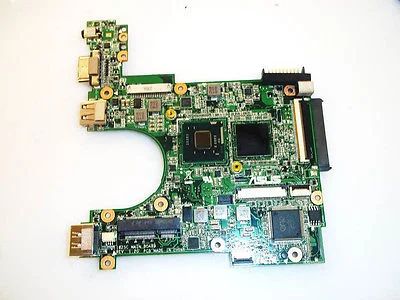 Лот: 4062059. Фото: 1. ASUS Eee PC 1025 Материнская плата... Материнские платы