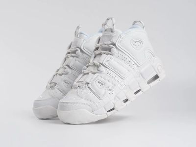 Лот: 19386649. Фото: 1. Кроссовки Nike Air More Uptempo. Кеды, кроссовки, слипоны