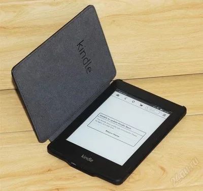 Лот: 2622436. Фото: 1. Обложка для AMAZON KINDLE PAPERWHITE. Обложки, чехлы, защитные плёнки