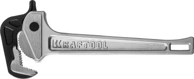 Лот: 19405443. Фото: 1. Ключ трубный быстрозажимной Kraftool... Ручной инструмент