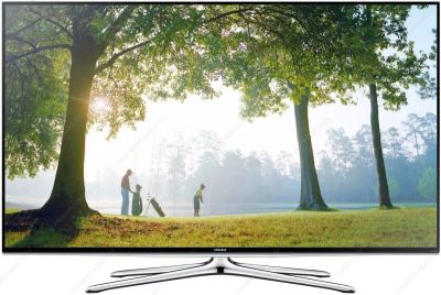 Лот: 6829161. Фото: 1. 40" (101 см) 3D ЖК-телевизор Samsung... Телевизоры