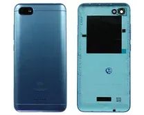 Лот: 24864905. Фото: 1. Задняя крышка Xiaomi Redmi 6A... Корпуса, клавиатуры, кнопки
