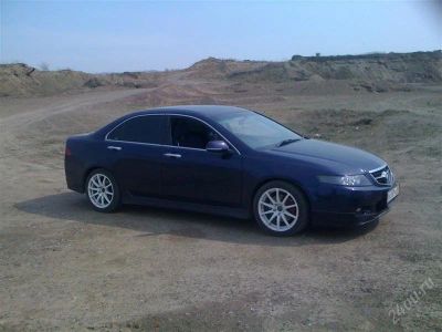 Лот: 992862. Фото: 1. Honda Accord. Автомобили