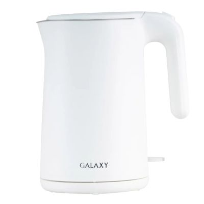 Лот: 20301816. Фото: 1. Чайник 1.5л. Galaxy GL-0237 дисковый... Чайники, кофемашины, кулеры