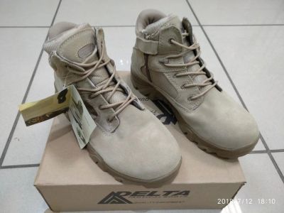 Лот: 11785870. Фото: 1. DELTA Army Classic тактические... Ботинки, полуботинки