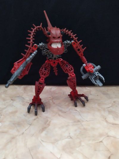 Лот: 16384233. Фото: 1. Bionicle Бионикл: 8901 Пирака... Другое (моделизм)