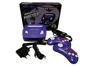 Лот: 3013719. Фото: 1. Игровая приставка Sega MegaDrive... Электронные