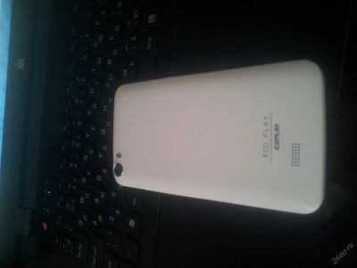 Лот: 5192908. Фото: 1. Explay rio play. Смартфоны