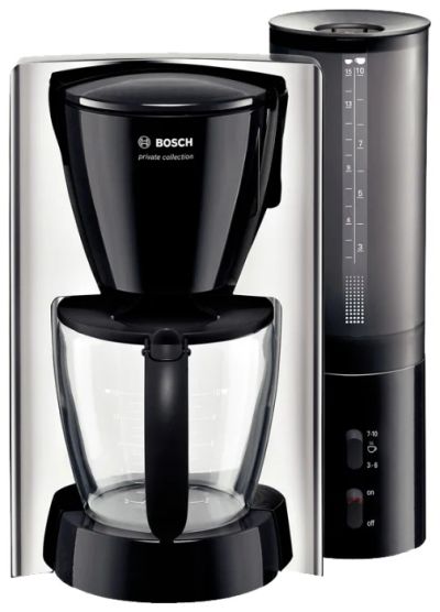 Лот: 5469445. Фото: 1. Bosch TKA 6323 кофеварка, новая... Чайники, кофемашины, кулеры