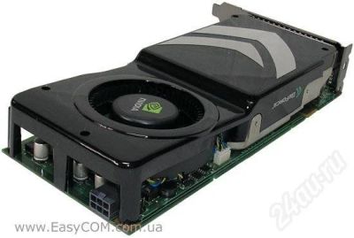 Лот: 559113. Фото: 1. GeForce 8800GTS 512Mb. Видеокарты