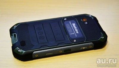 Лот: 13381054. Фото: 1. Blackview BV6000s IP-68 обмен. Смартфоны