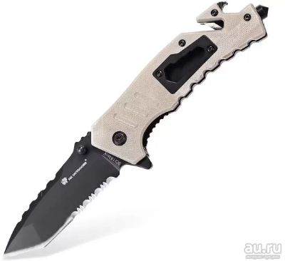 Лот: 17935038. Фото: 1. Нож раскладной Xiaomi HX infantry... Ножи, топоры