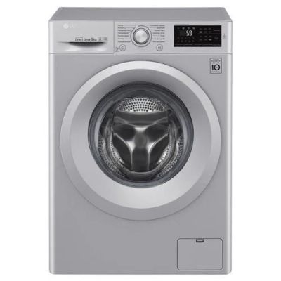 Лот: 11698364. Фото: 1. Стиральная машина LG F2J5NN4L. Стиральные машины
