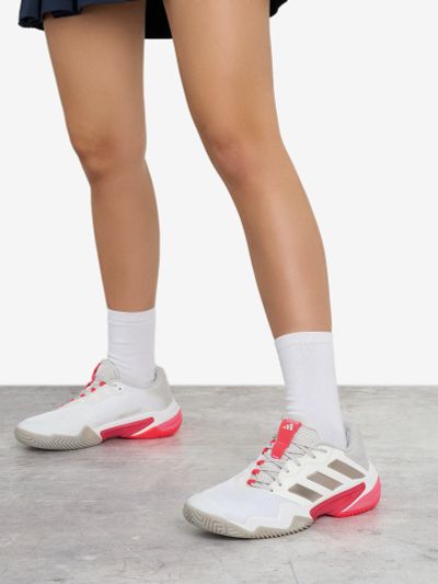 Лот: 25003676. Фото: 1. Кроссовки женские adidas Barricade... Другое (одежда, обувь, галантерея)