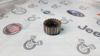Лот: 23585655. Фото: 1. Шестерня коленвала Hyundai Tiburon... Двигатель и элементы двигателя