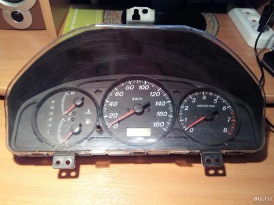 Лот: 8530984. Фото: 1. Комбинация приборов / Приборная... Салон