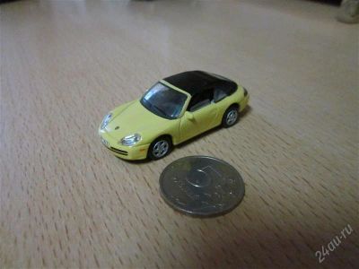 Лот: 2214384. Фото: 1. модель автомобиля Porshe 911. Автомоделизм