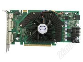 Лот: 157156. Фото: 1. gainward geforce 9800gt, 512/256bit... Видеокарты
